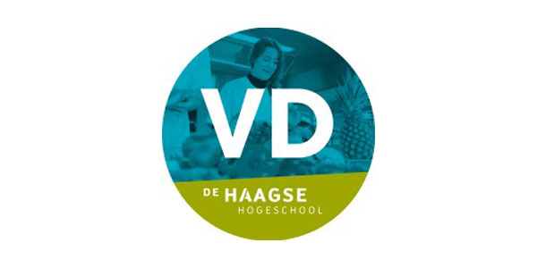 Logo De Haagse Hogeschool
